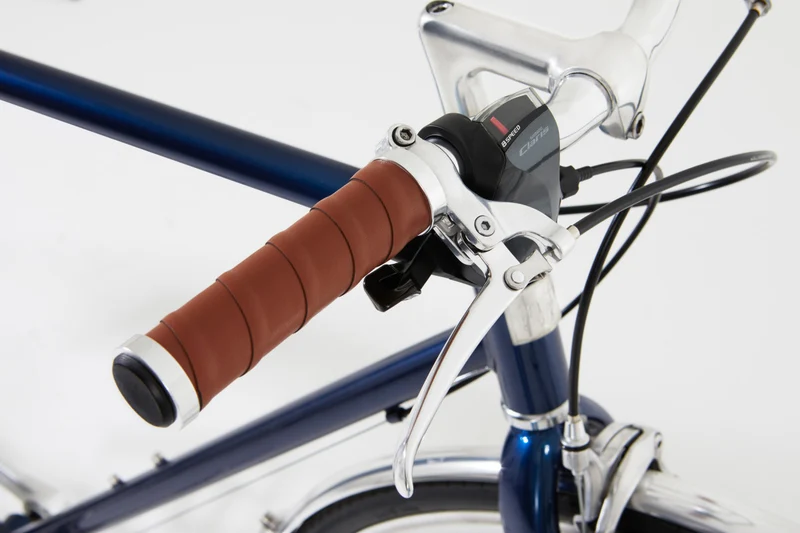 InFiné Cycles Asphalt Urban Bike - Night Blue