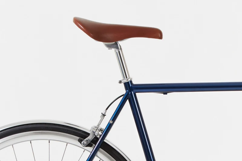 InFiné Cycles Asphalt Urban Bike - Night Blue