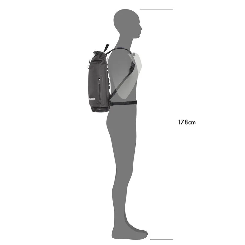 Ortlieb Commuter Daypack Urban Backpack