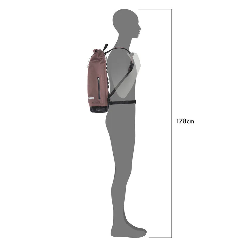 Ortlieb Commuter Daypack Urban Backpack
