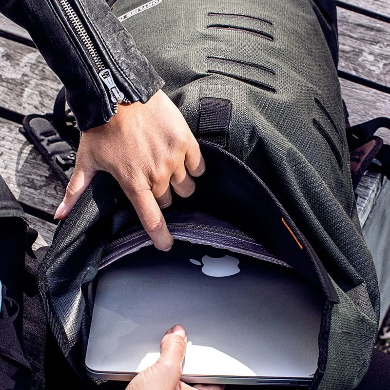 Ortlieb Commuter Daypack Urban Backpack