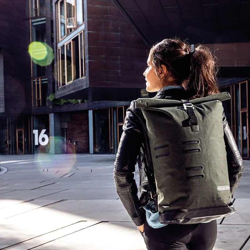 Ortlieb Commuter Daypack Urban Backpack
