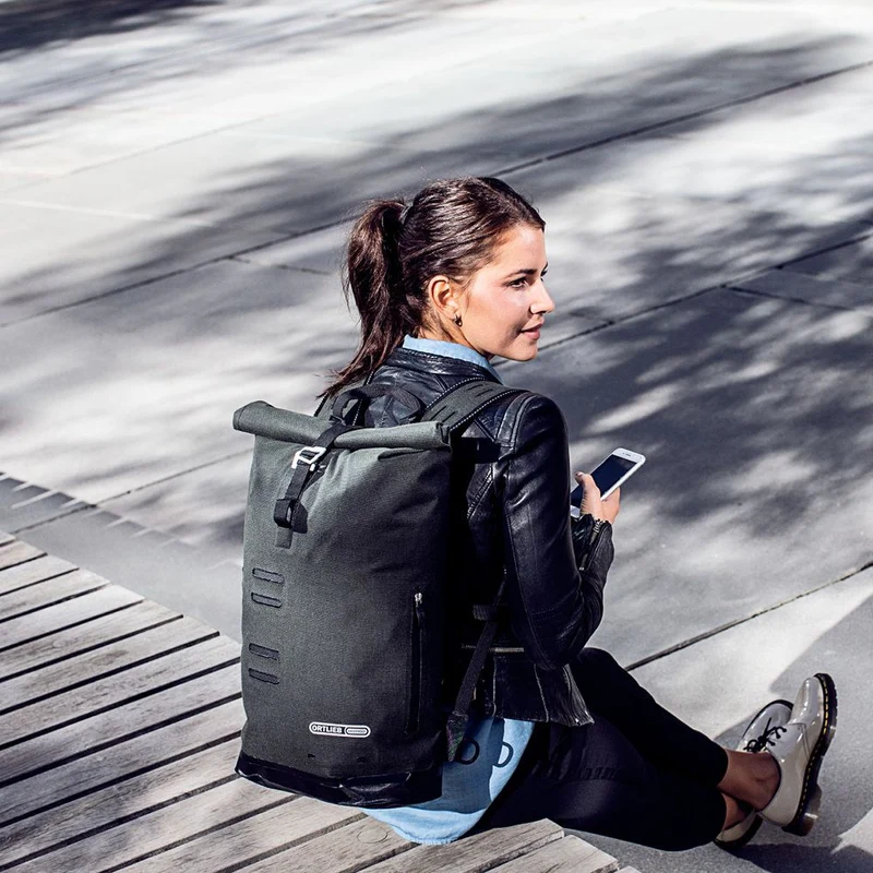 Ortlieb Commuter Daypack Urban Backpack