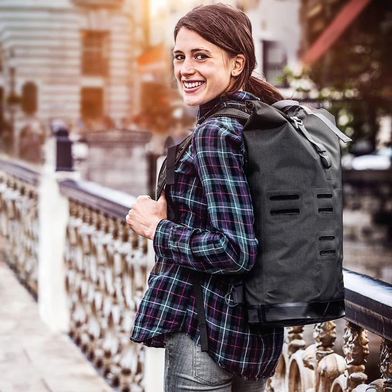 Ortlieb Commuter Daypack Urban Backpack