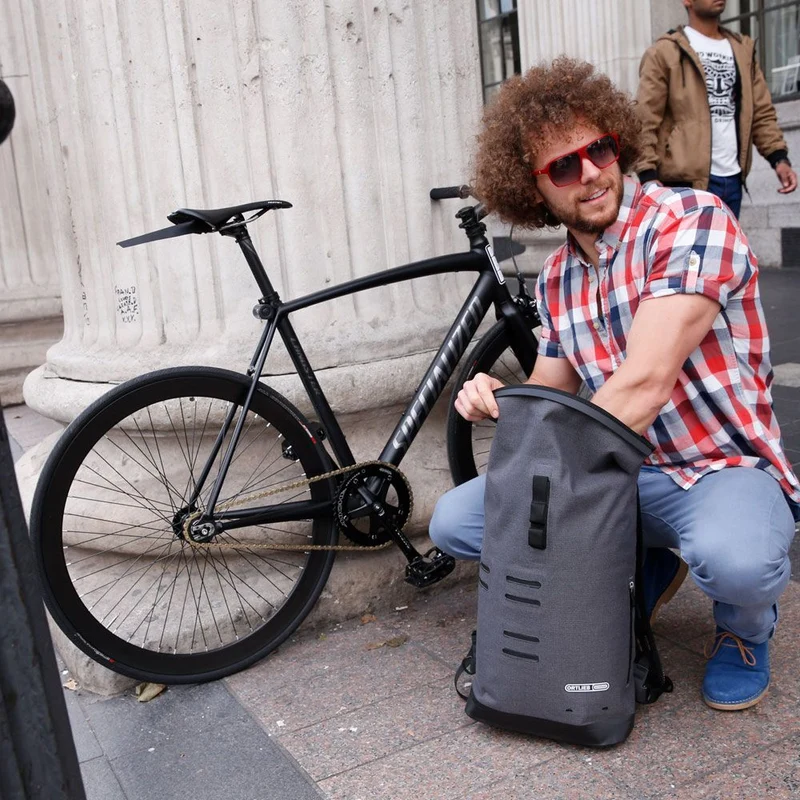 Ortlieb Commuter Daypack Urban Backpack