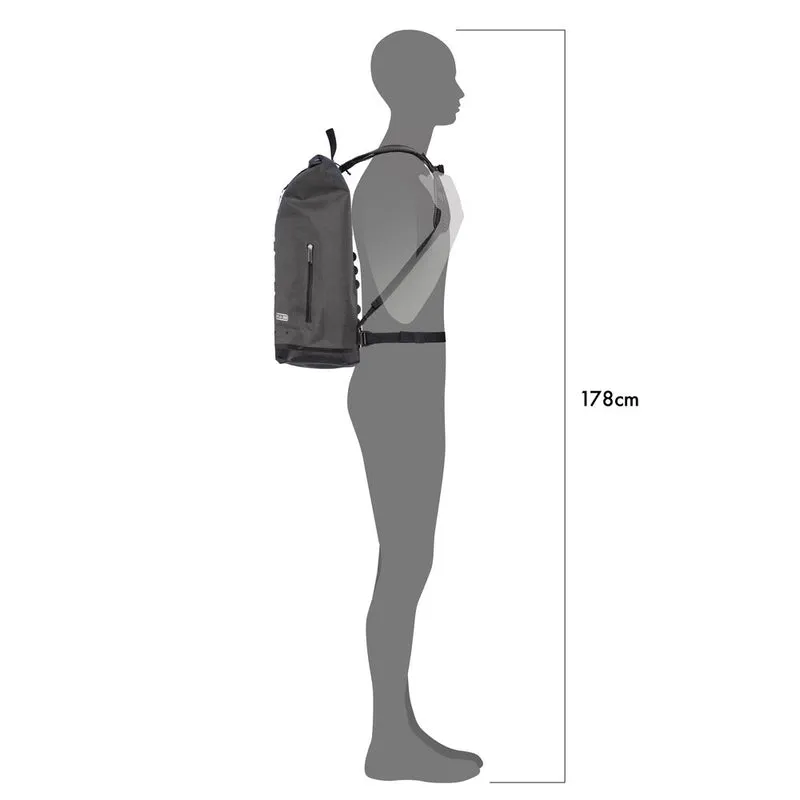Ortlieb Commuter Daypack Urban Backpack