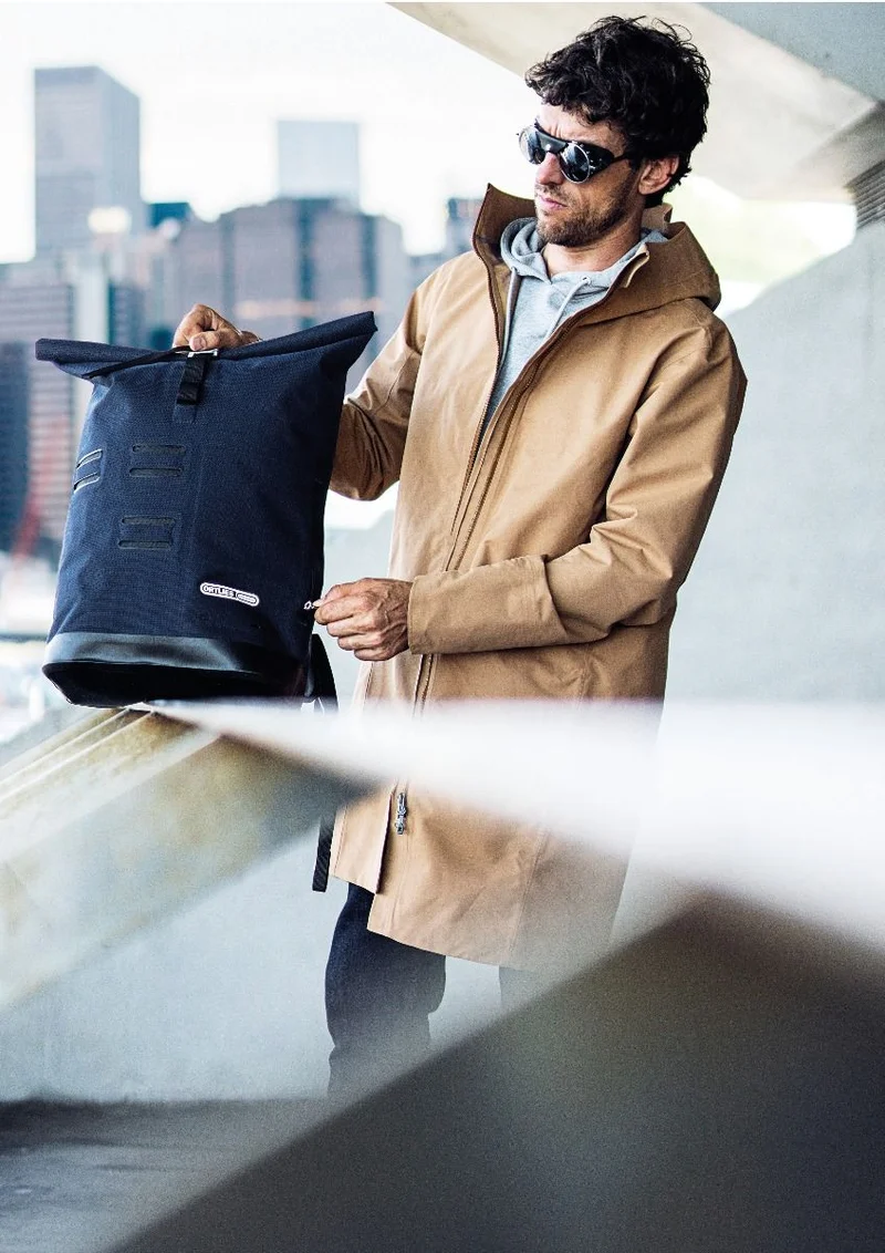 Ortlieb Commuter Daypack Urban Backpack
