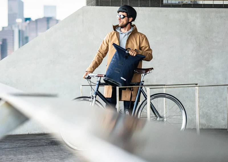 Ortlieb Commuter Daypack Urban Backpack