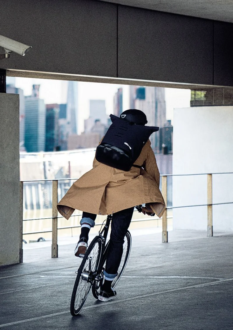 Ortlieb Commuter Daypack Urban Backpack