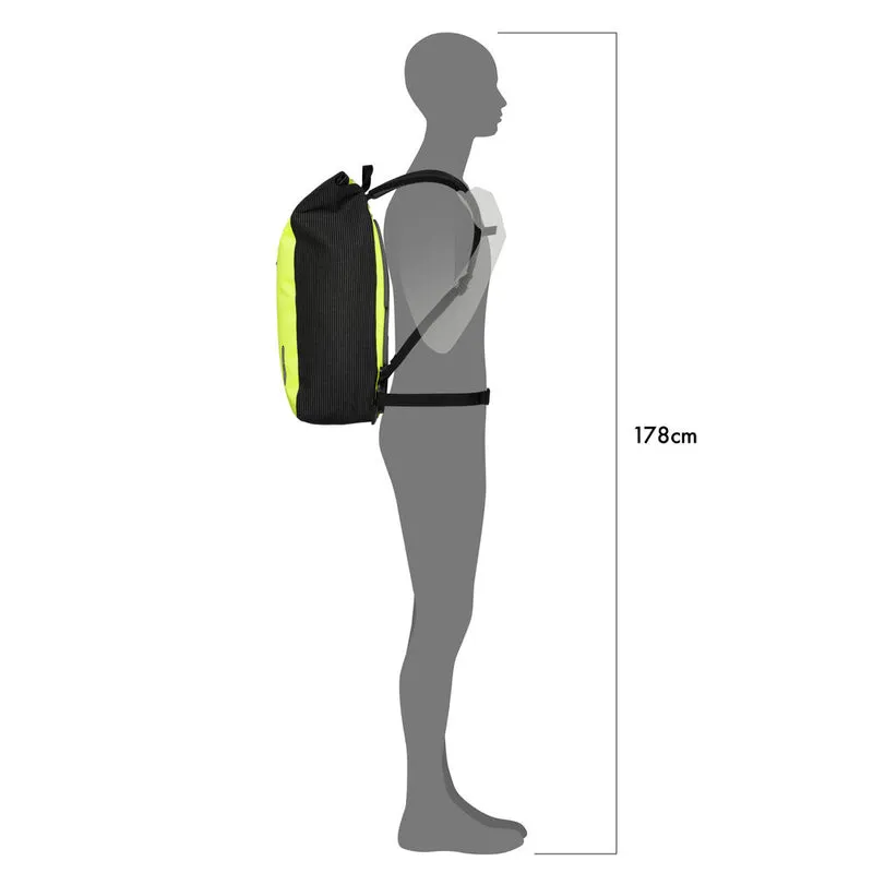 Ortlieb Velocity High Visibility Backpack