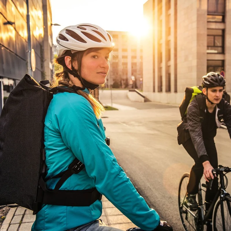 Ortlieb Velocity High Visibility Backpack