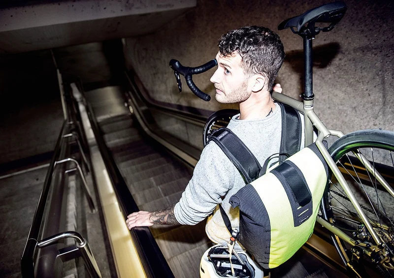Ortlieb Velocity High Visibility Backpack