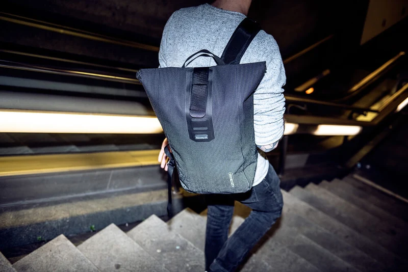 Ortlieb Velocity High Visibility Backpack