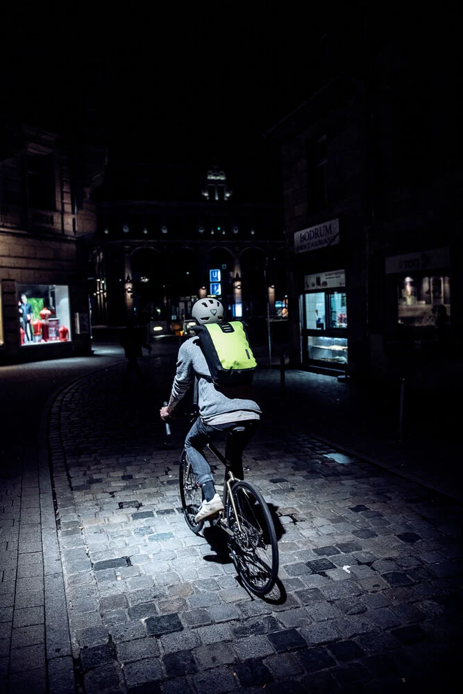 Ortlieb Velocity High Visibility Backpack