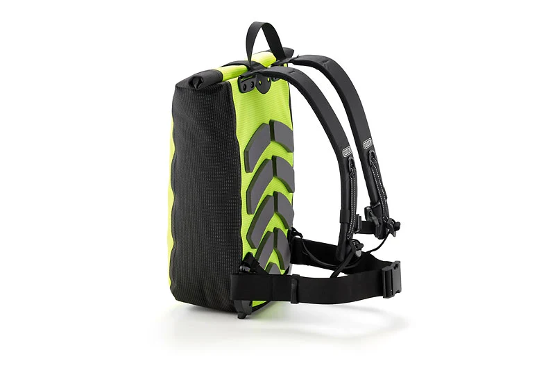 Ortlieb Velocity High Visibility Backpack