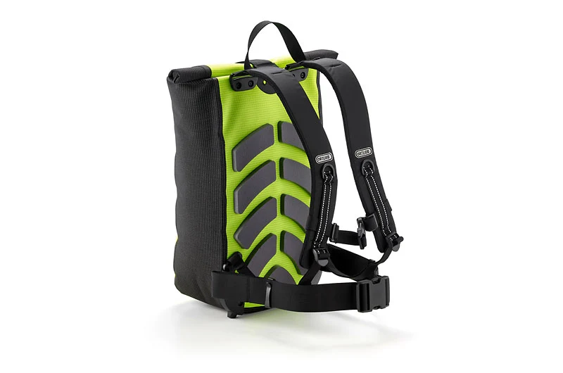 Ortlieb Velocity High Visibility Backpack
