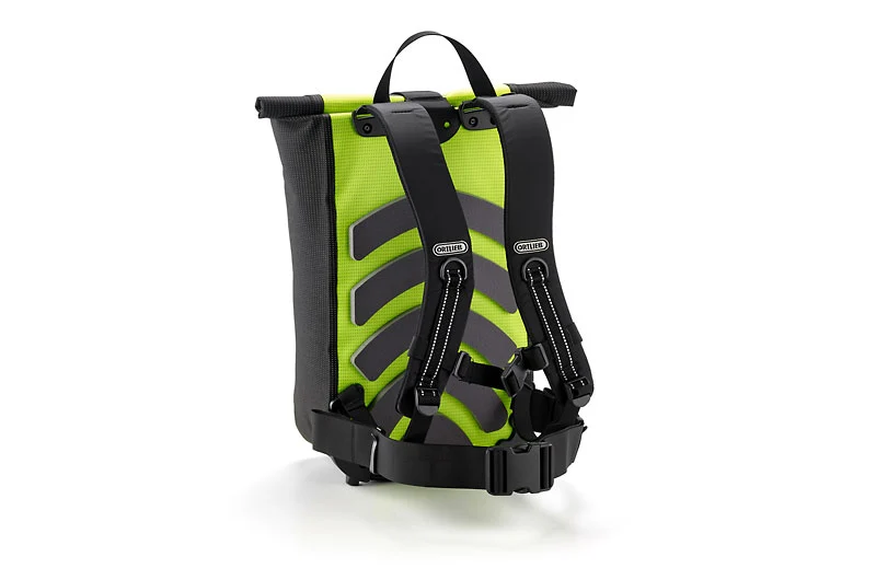 Ortlieb Velocity High Visibility Backpack