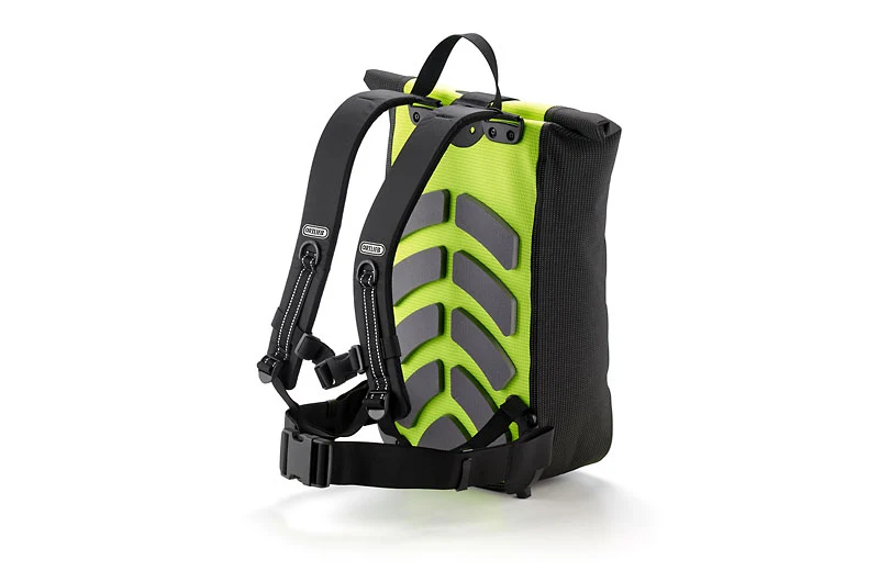 Ortlieb Velocity High Visibility Backpack
