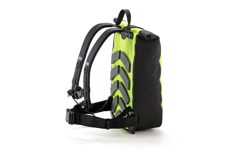 Ortlieb Velocity High Visibility Backpack
