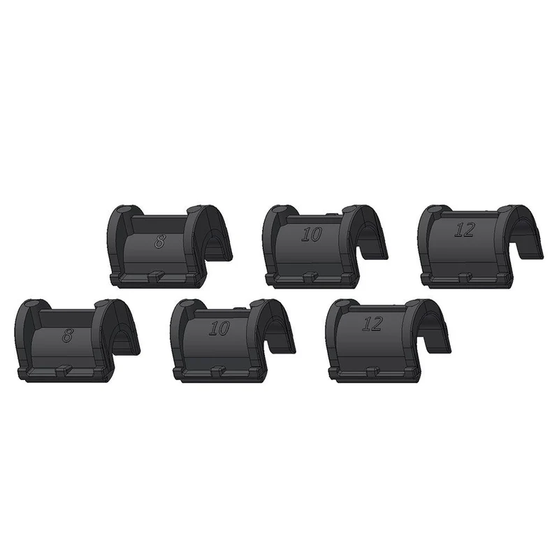 Set of 6 Ortlieb QL2.1 reducers