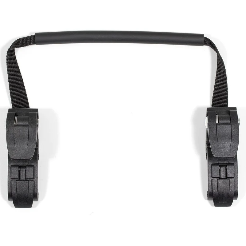 16 mm Upper Hooks and Rubber Handle ORTLIEB QL2.1