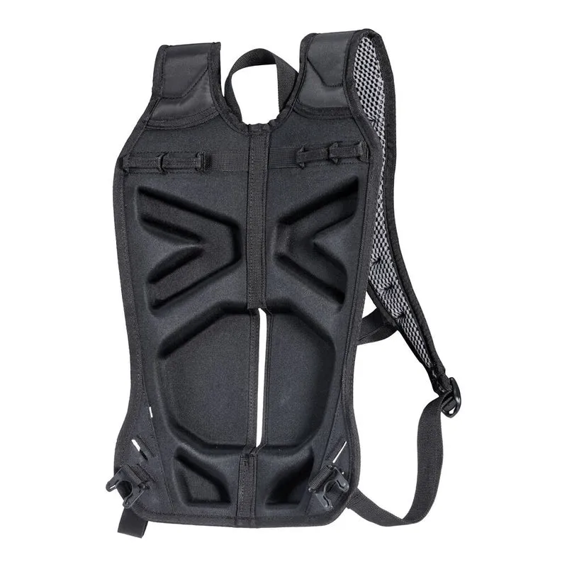 Ortlieb bicycle bag carrying system