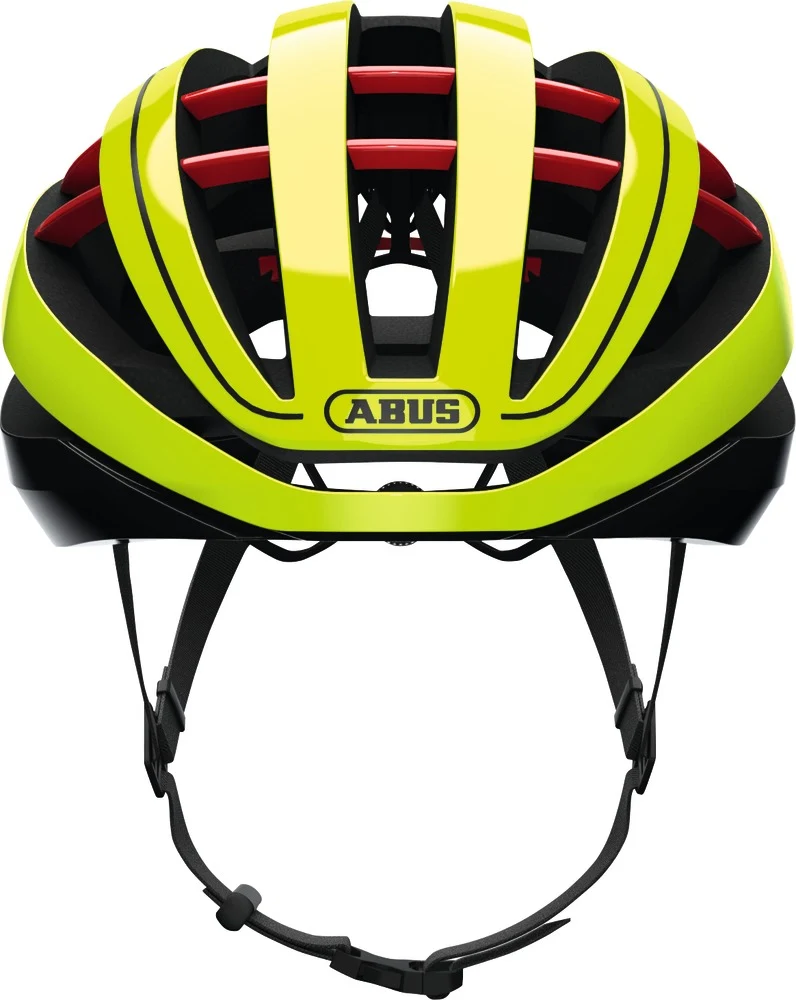 Abus Aventor road bike helmet