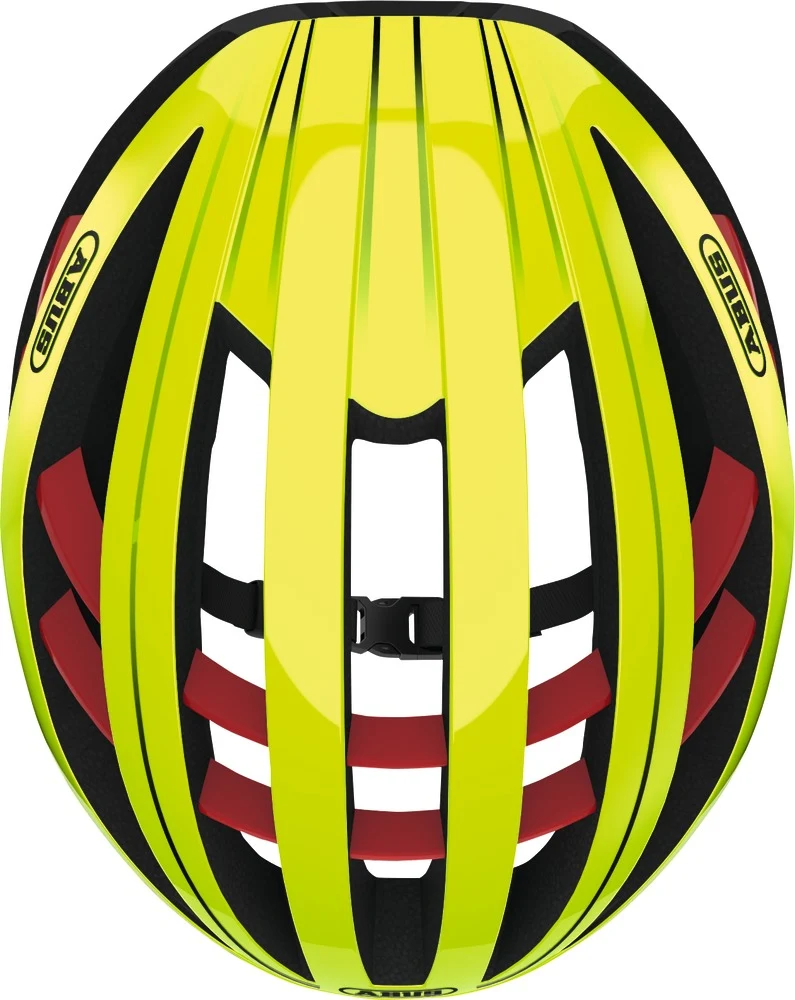 Abus Aventor road bike helmet