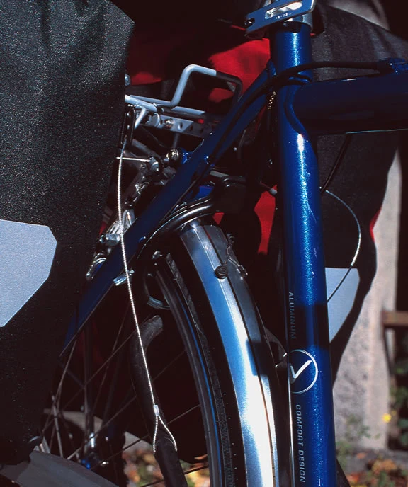 Ortlieb Anti-Theft Bag QL2.1 Accessory
