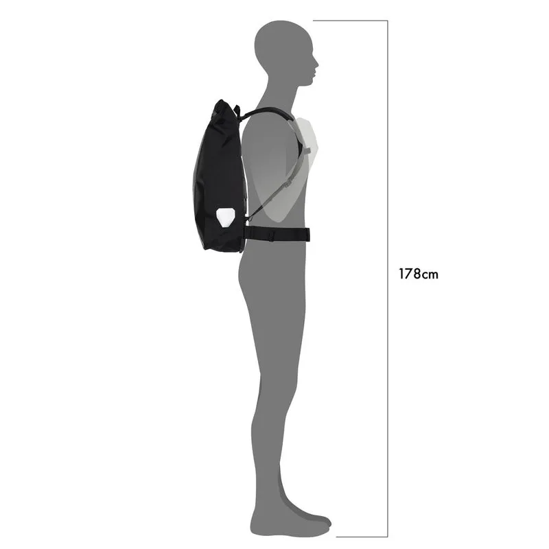 Ortlieb Messenger Backpack