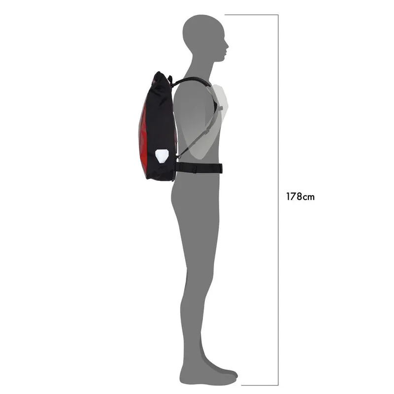 Ortlieb Messenger Backpack