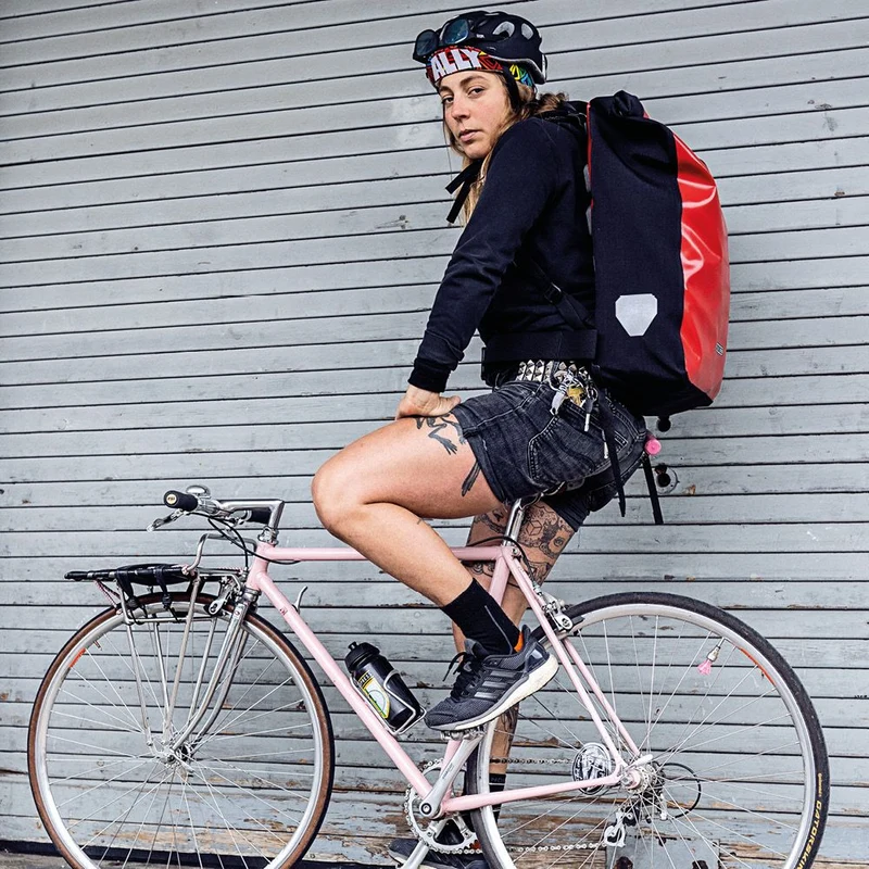 Ortlieb Messenger Backpack