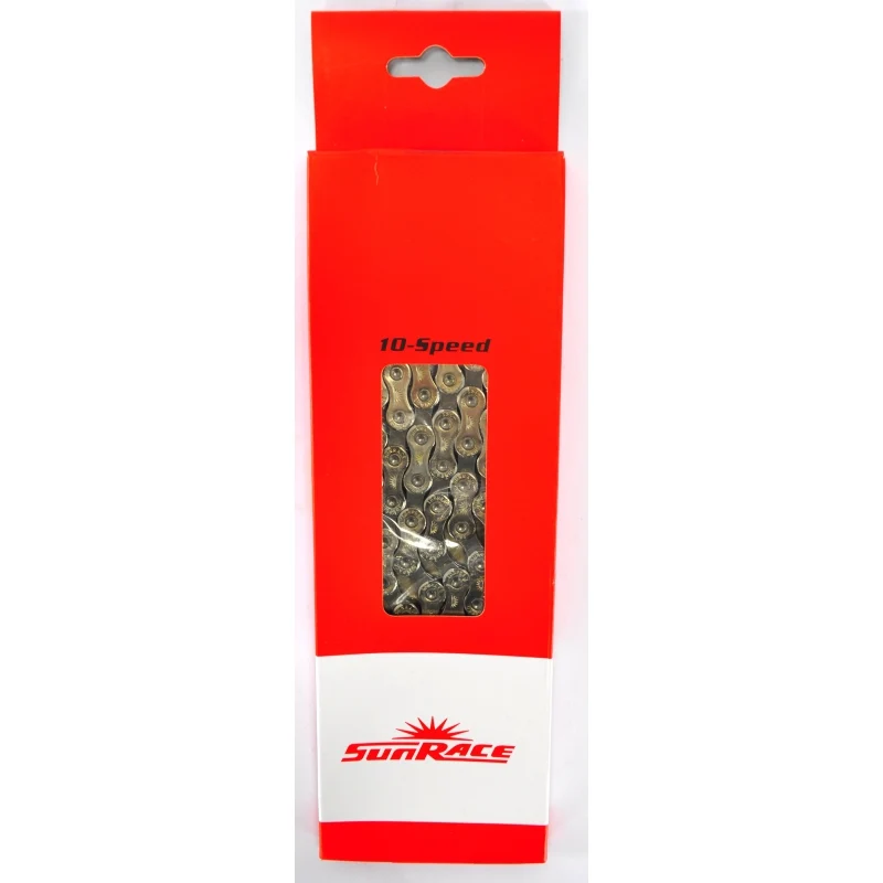 Sunrace 10-speed bicycle chain
