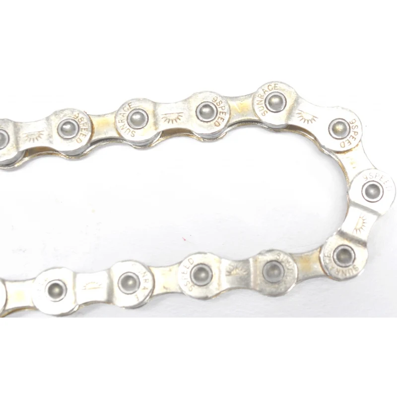 Sunrace 9-speed bicycle chain