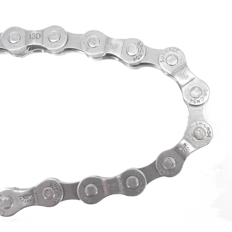 Sunrace chain for 6 or 7 speed bicycles