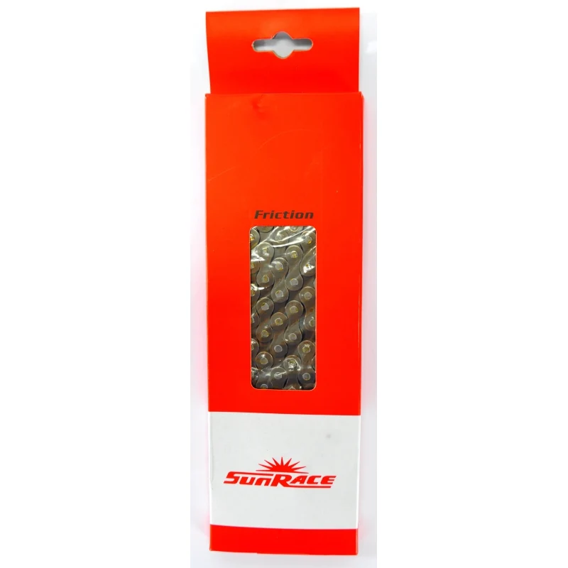 Sunrace chain for 5 or 6 speed bicycles