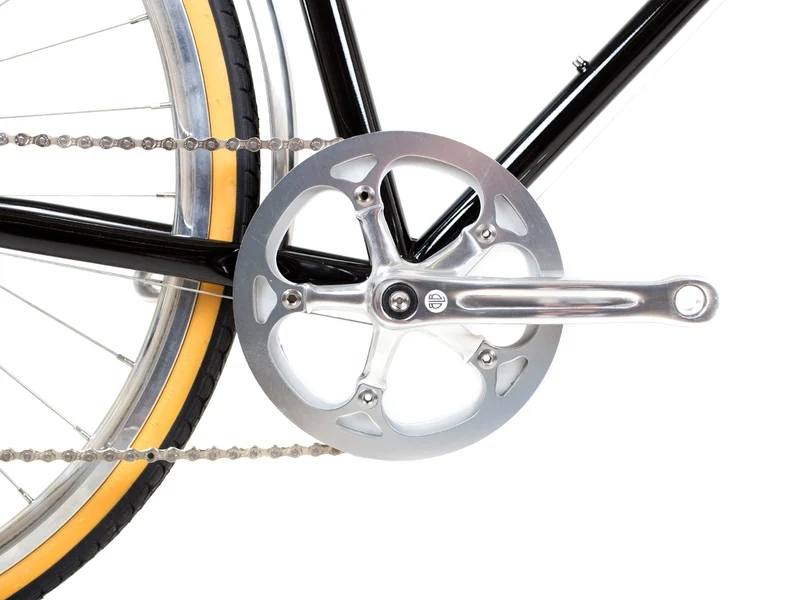 BLB Butterfly 8SPD City Bike Black