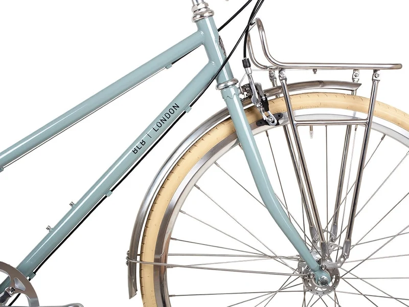 BLB Butterfly 3SPD Pastel Green City Bike