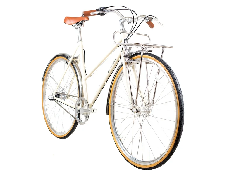 BLB Butterfly 3SPD Beige City Bike