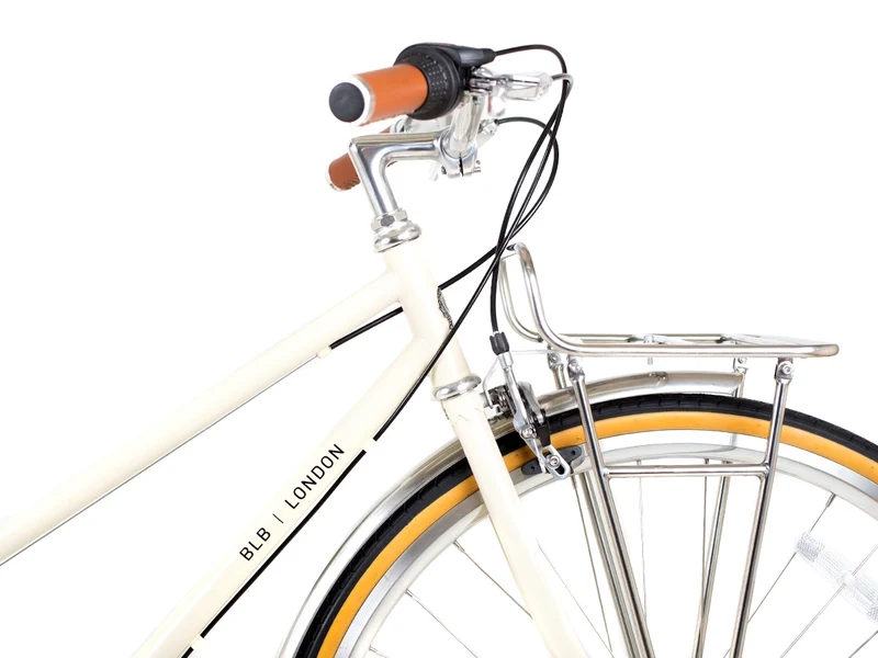 BLB Butterfly 3SPD Beige City Bike