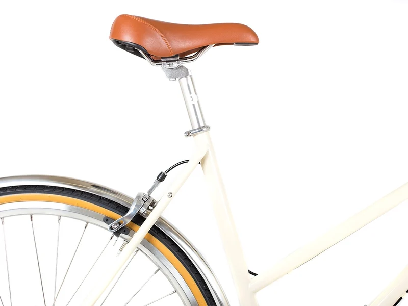 BLB Butterfly 3SPD Beige City Bike