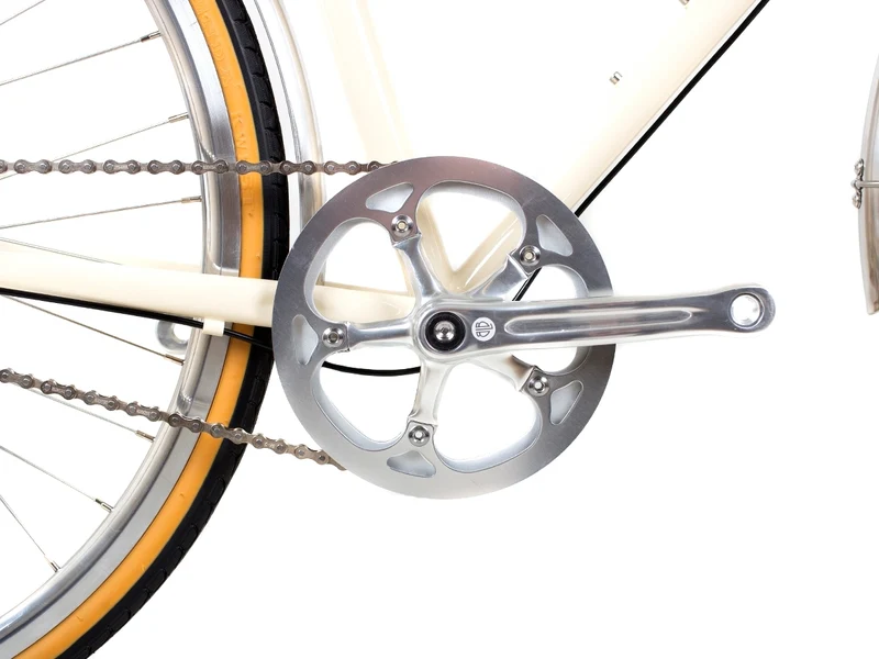 BLB Butterfly 3SPD Beige City Bike