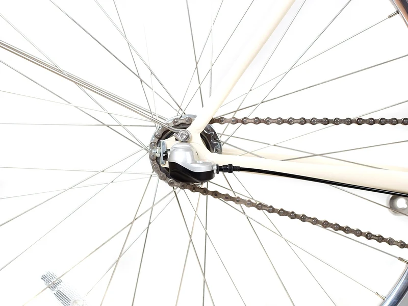 BLB Butterfly 3SPD Beige City Bike