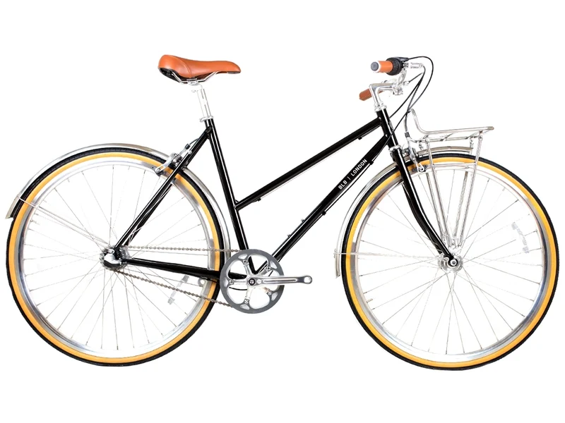 BLB Butterfly 3SPD City Bike Black