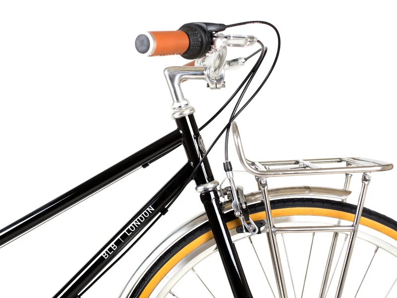 BLB Butterfly 3SPD City Bike Black