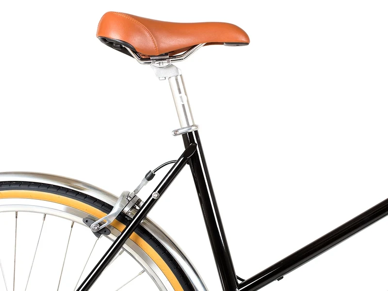 BLB Butterfly 3SPD City Bike Black