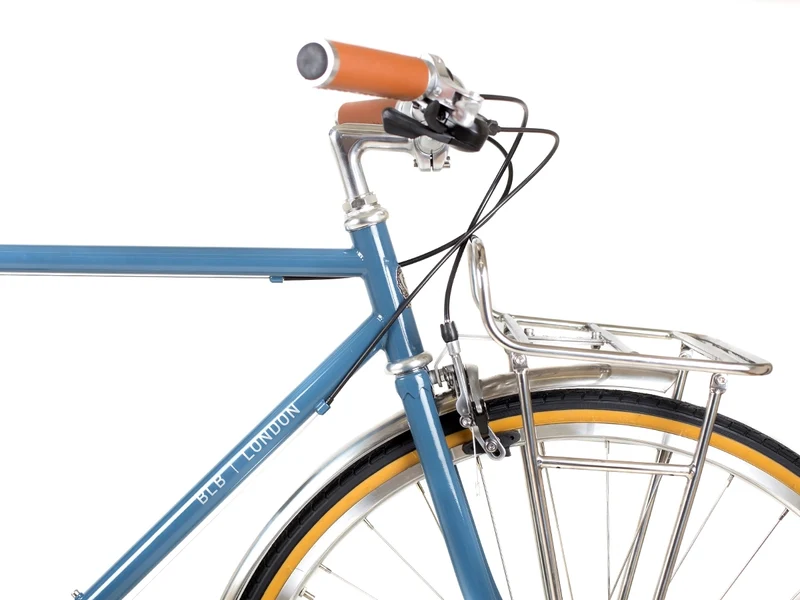 BLB Beetle 8SPD City Bike Blue