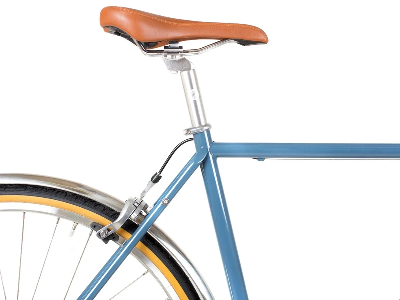 BLB Beetle 8SPD City Bike Blue