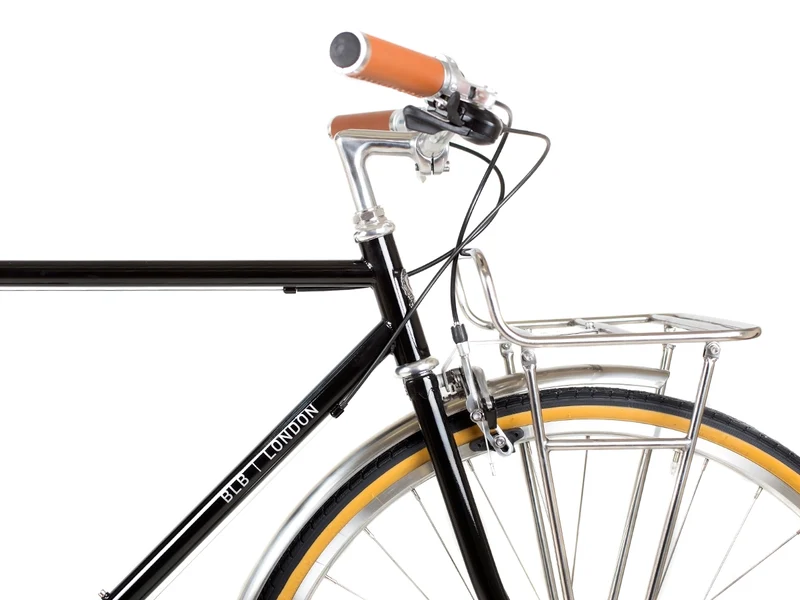 BLB Beetle 8SPD City Bike Black