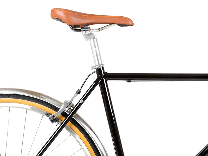 BLB Beetle 8SPD City Bike Black